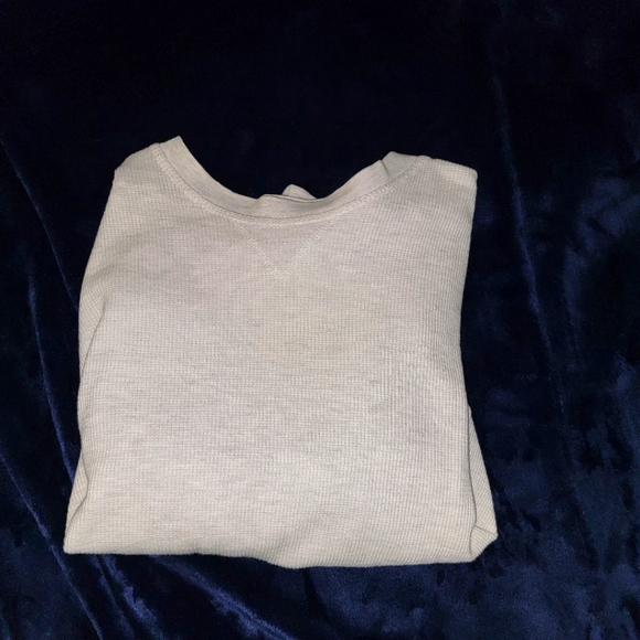Women's Beverly Hills Polo Club cropped long-sleeve top - Picture 1 of 5